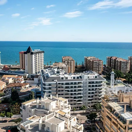 Vivi Homes - Serena Pool, Cinema, Gym & Fuengirola