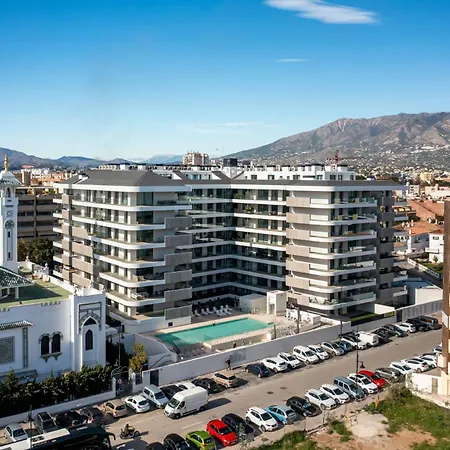 Apartment Vivi Homes - Serena Pool, Cinema, Gym & *