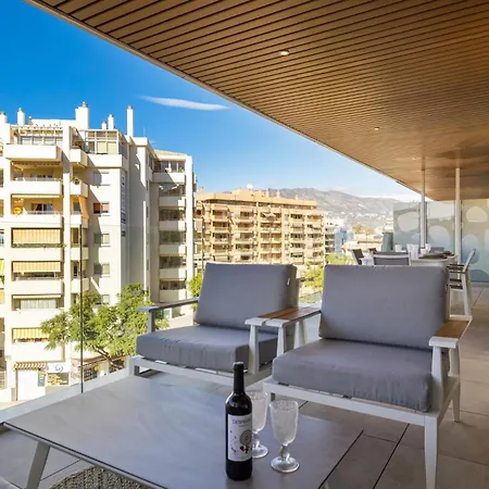 Vivi Homes - Serena Pool, Cinema, Gym & Apartment Fuengirola