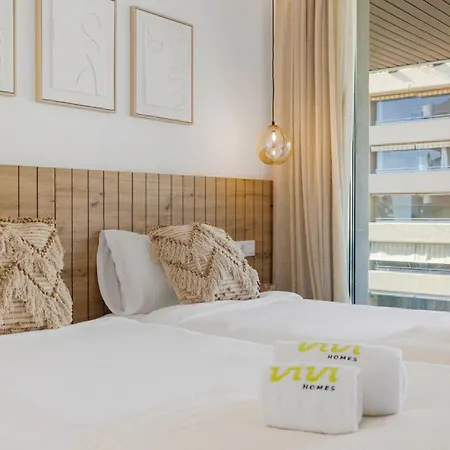 Vivi Homes - Serena Pool, Cinema, Gym & Apartamento