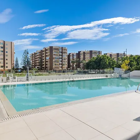 Apartment Vivi Homes - Serena Pool, Cinema, Gym & *